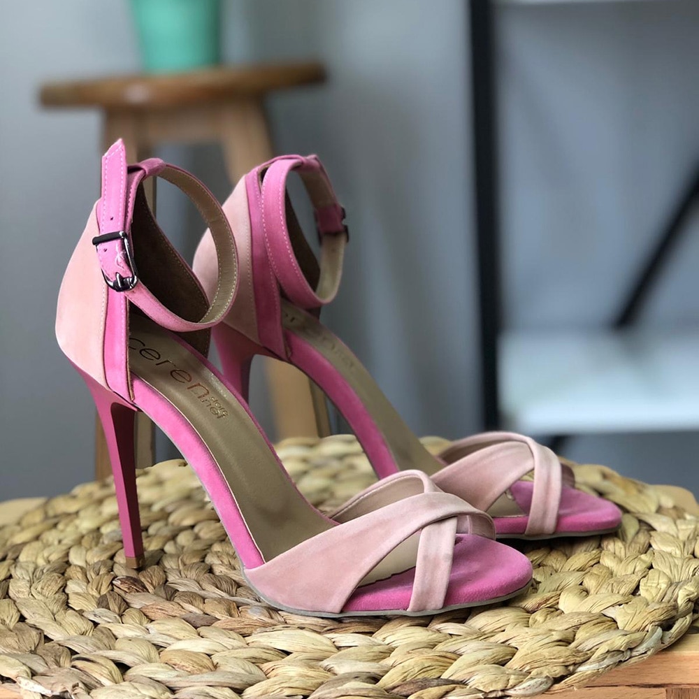 Sandales-d-t-en-daim-pour-femmes-chaussures-de-marque-de-luxe-bout-ouvert-bande-crois