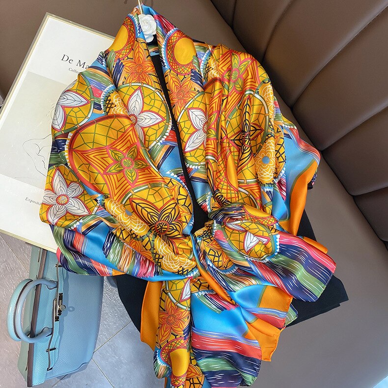 Foulard-carr-en-soie-pour-femmes-pais-fait-la-main-grande-charpe-en-soie-sauvage-ch