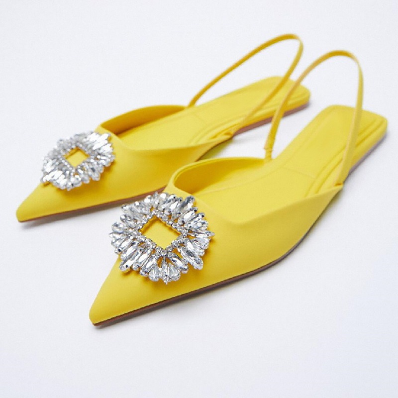 Zara-chaussures-talons-chaton-pour-femmes-sandales-avec-strass-brillants-chaussures-de-mariage-pointues-plateforme-nouvelle