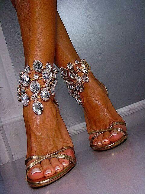 Sandales-spartiates-en-cristal-scintillant-chaussures-talons-hauts-bride-cheville-strass-bijoux-de-mari-e-escarpins