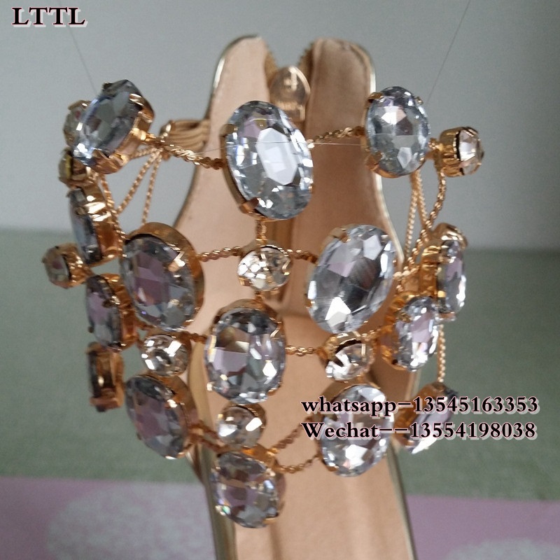 Sandales-spartiates-en-cristal-scintillant-chaussures-talons-hauts-bride-cheville-strass-bijoux-de-mari-e-escarpins
