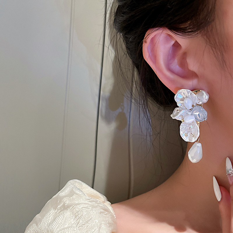 XIALUOKE-boucles-d-oreilles-en-cristal-acrylique-pour-femmes-bijoux-de-f-te-uniques-Vintage-Hyperbole