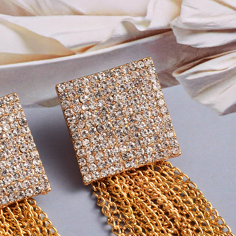 Boucles-d-oreilles-pendantes-en-cha-ne-m-tallique-pour-femmes-accessoires-de-bijoux-en-cristaux