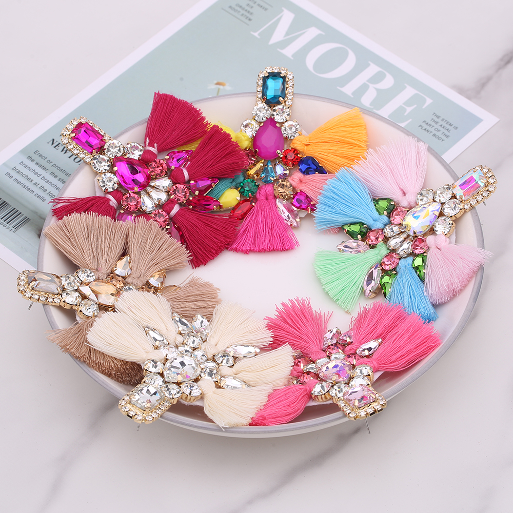 Grandes-boucles-d-oreilles-en-strass-pour-femmes-longues-et-pendantes-style-boh-me-indien-bijoux