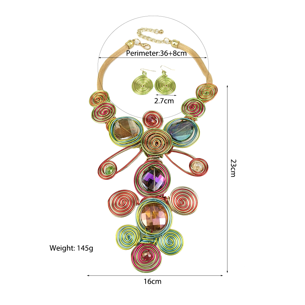 MANILAI-ensemble-de-bijoux-de-luxe-faits-la-main-pour-femmes-boucles-d-oreilles-en-cristal
