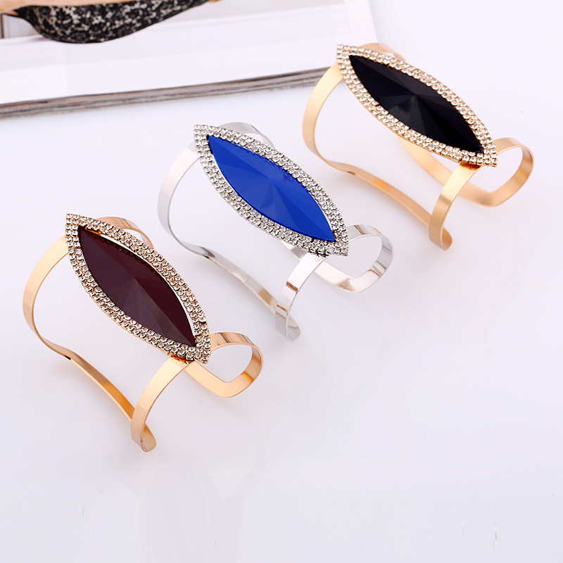 DIEZI-Bracelet-en-m-tal-avec-strass-pour-femmes-tendance-en-r-sine-et-cristal-lisse