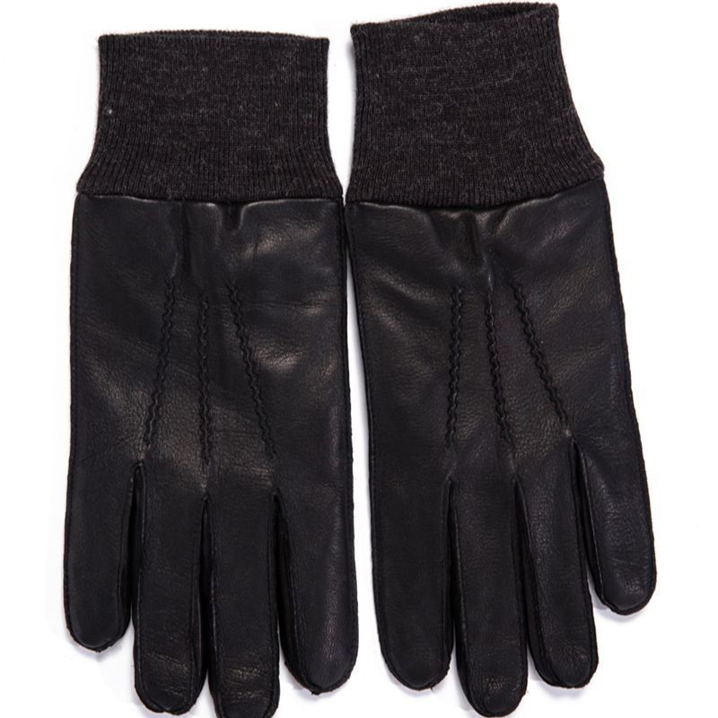 Gants-chauds-en-cuir-de-mouton-pour-hommes-de-haute-qualit-coupe-vent-pour-la-conduite