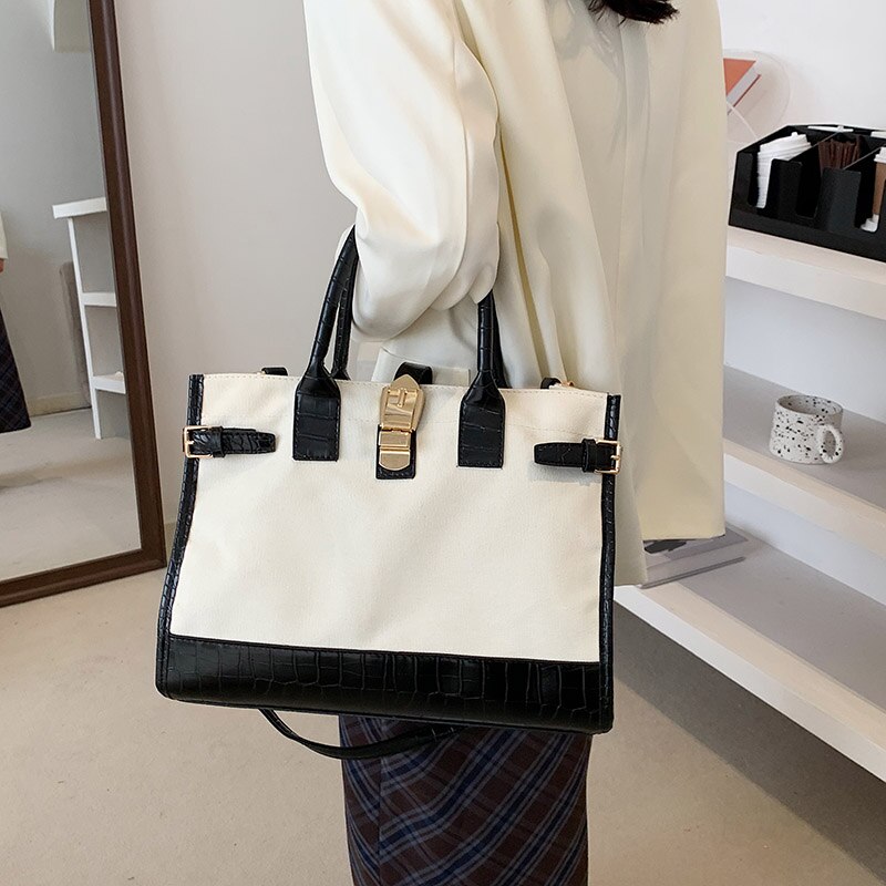 Sacs-bandouli-re-de-haute-qualit-pour-femmes-grande-capacit-d-contract-la-mode