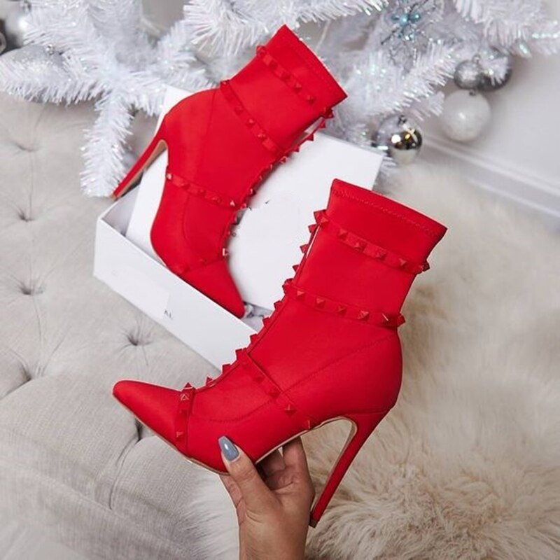 Bottines-en-soie-talons-hauts-2022-cm-pour-femmes-chaussures-de-printemps-rouges-de-luxe-la
