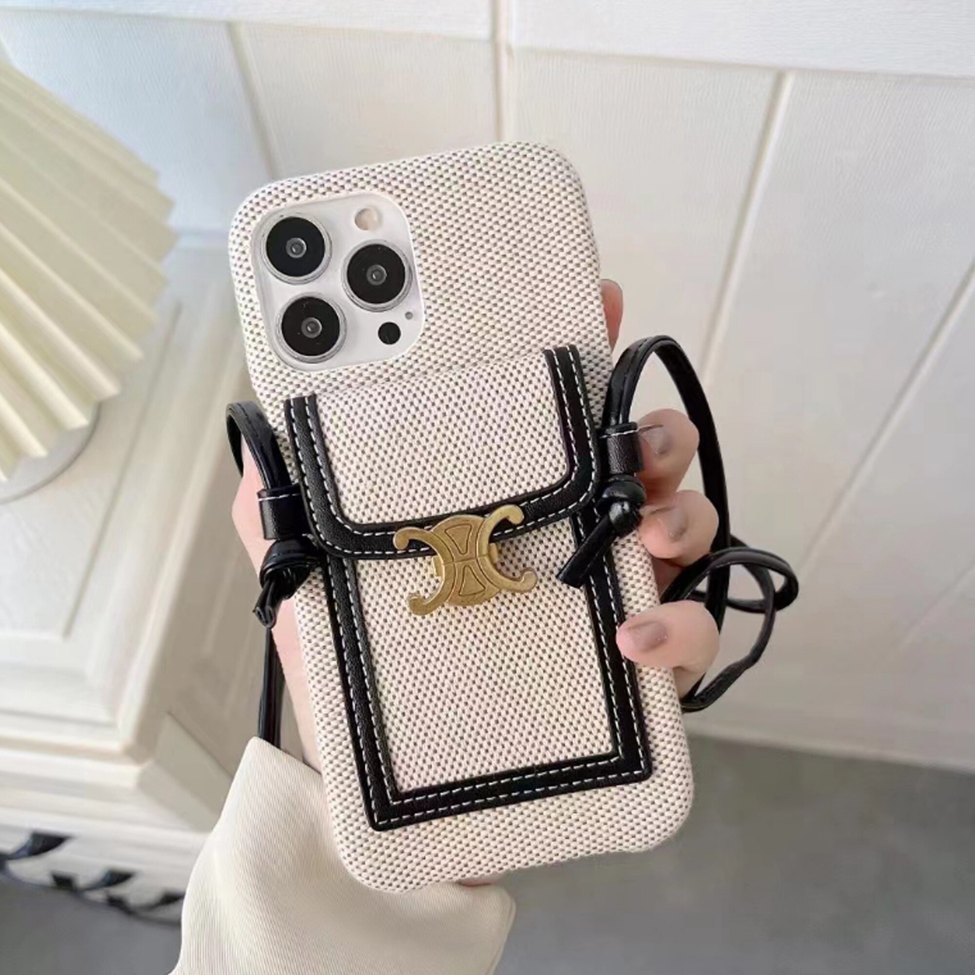 Coque-de-t-l-phone-de-luxe-avec-longue-sangle-compatible-avec-toutes-les-s-ries