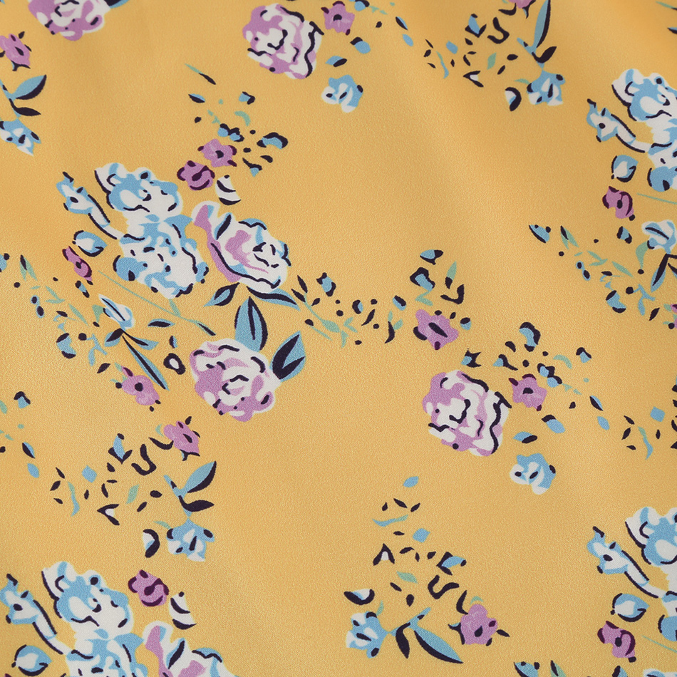 Robe-Maxi-Sexy-Slim-manches-longues-pour-femmes-asym-trique-paule-d-nud-e-motif-Floral