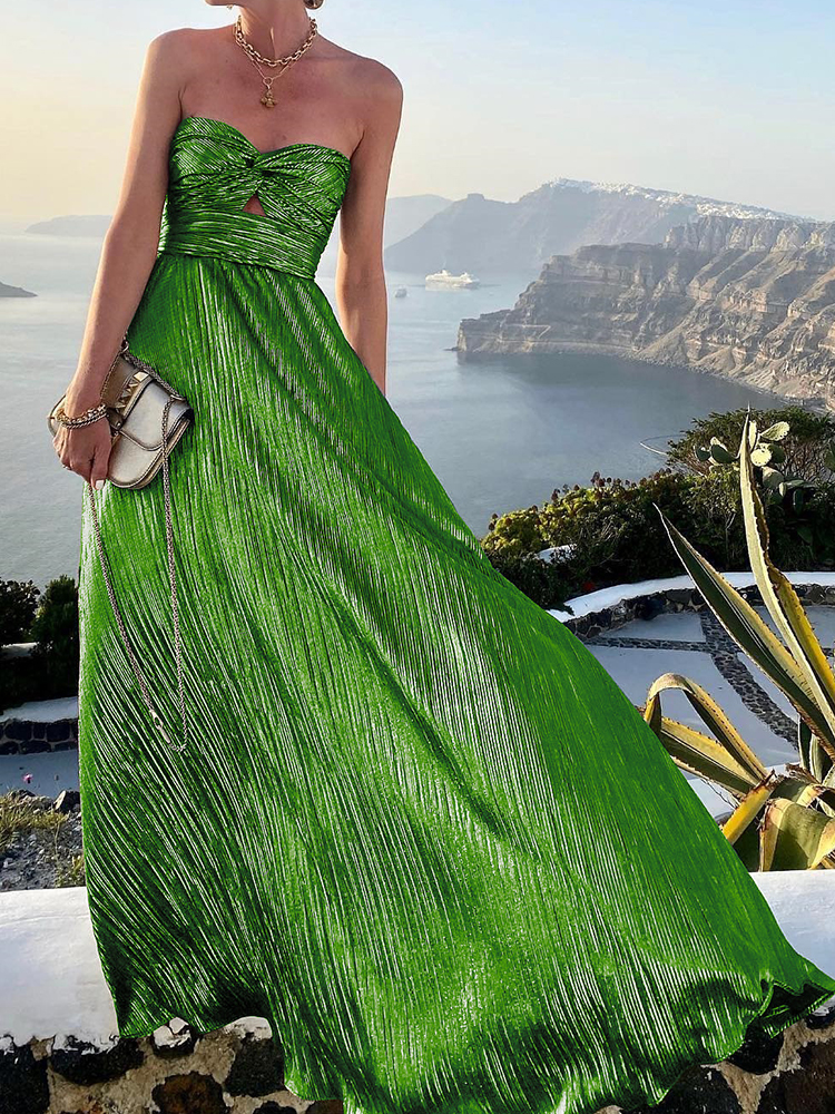Longue-robe-de-soir-e-Sexy-sans-bretelles-ajour-e-style-Boho-l-gante-bronzante-la