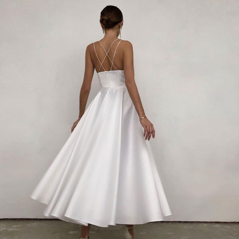Robe-de-soir-e-longue-et-l-gante-pour-femmes-tenue-de-soir-e-bretelles-Spaghetti