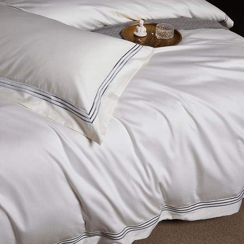 Luxe-1000TC-ensemble-De-Literie-En-Coton-gyptien-4-6pcs-Double-Reine-NOUS-Roi-Taille-3