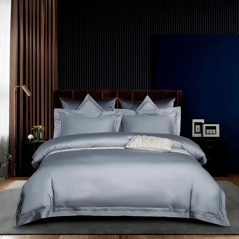 Luxe-1000TC-ensemble-De-Literie-En-Coton-gyptien-4-6pcs-Double-Reine-NOUS-Roi-Taille-3