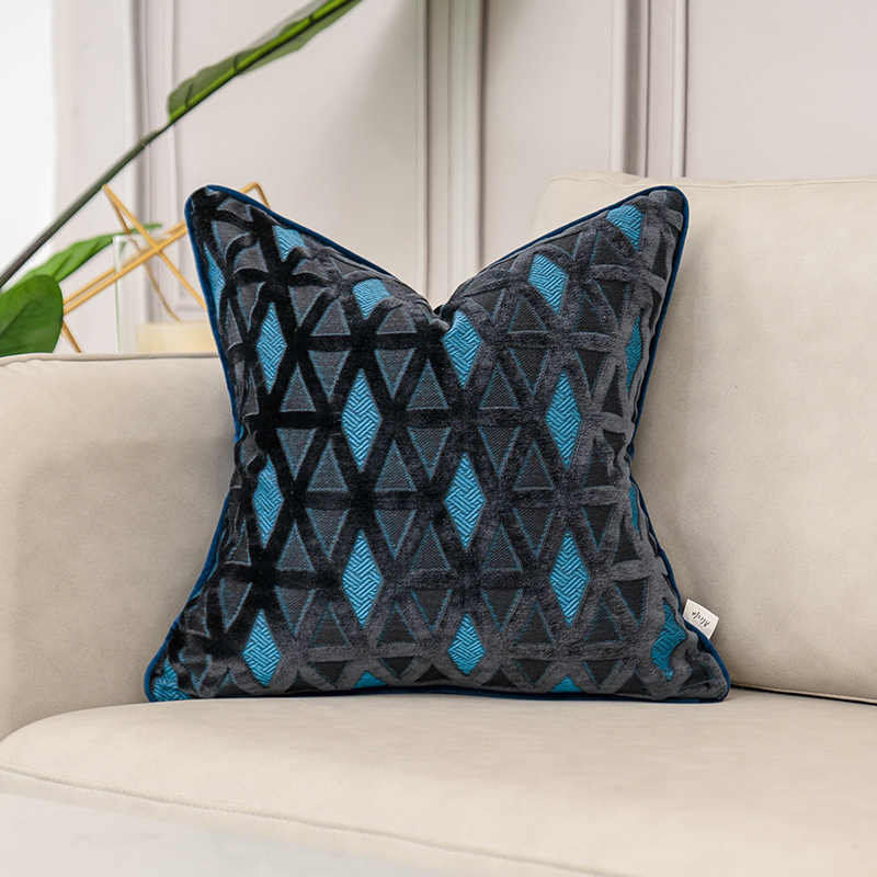 Housse-de-coussin-en-velours-brod-e-taie-d-oreiller-de-luxe-europ-enne-dor-e