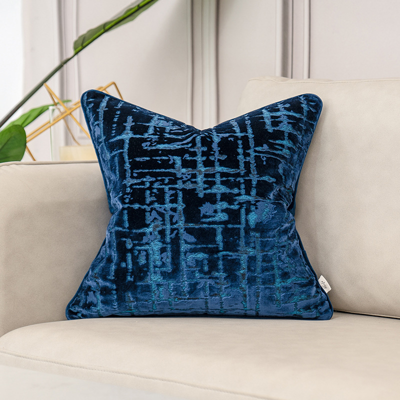 Housse-de-coussin-en-velours-brod-e-taie-d-oreiller-de-luxe-europ-enne-dor-e
