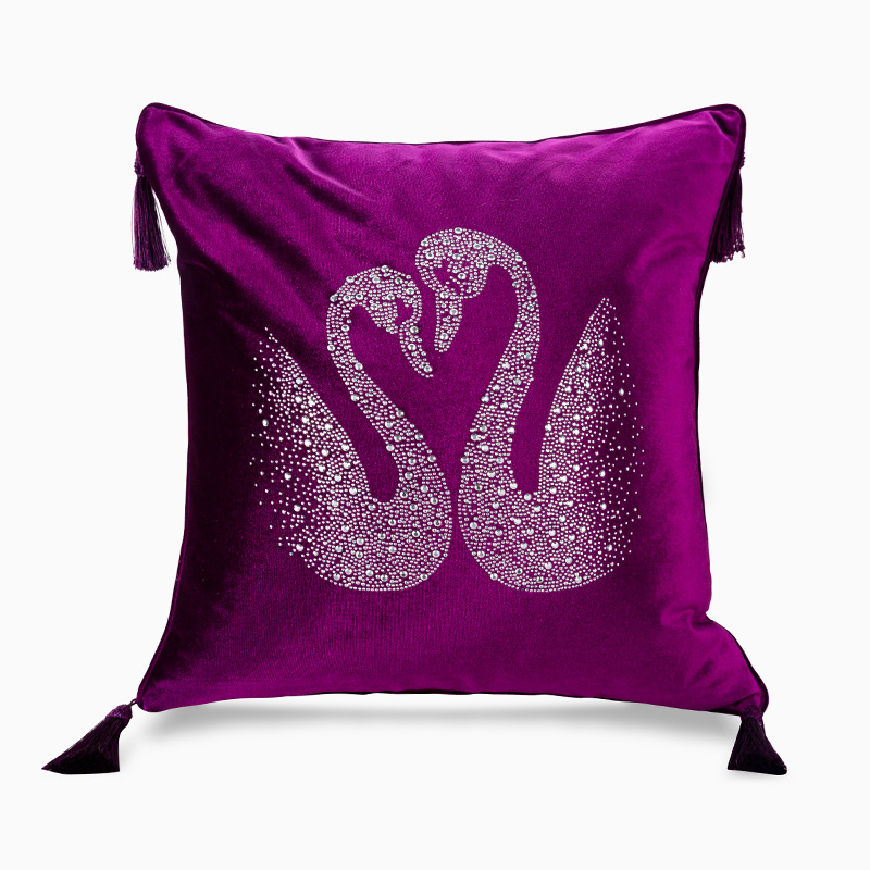 Housse-de-coussin-en-velours-avec-glands-belle-housse-de-coussin-d-cor-d-automne-50x50cm