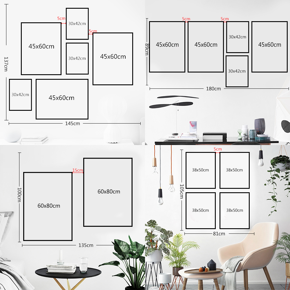 Peinture-sur-toile-modulaire-en-noir-et-blanc-pour-salon-impression-HD-g-rer-la-d