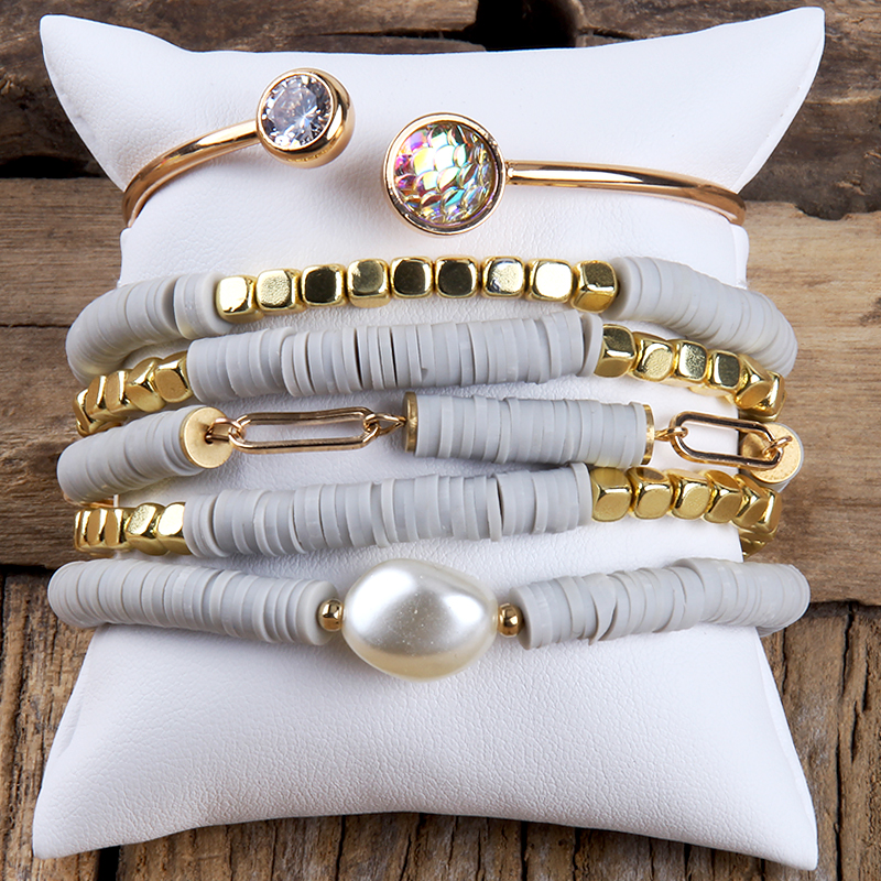 RH-Fashion-Ensemble-de-bracelets-breloques-en-argile-polym-re-perl-e-pour-femme-bijoux-boh