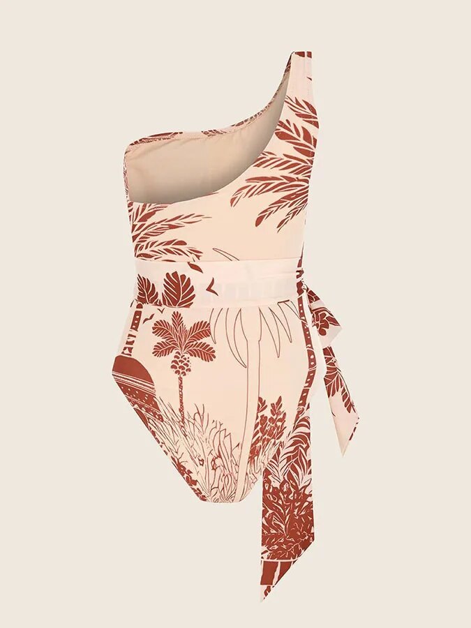 Maillot-de-bain-asym-trique-paule-d-nud-e-une-pi-ce-sexy-r-tro-pour