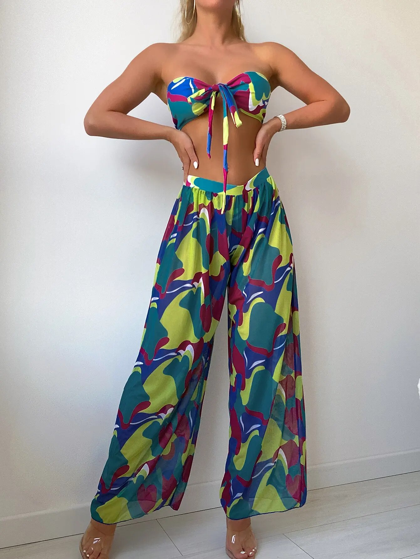 Maillot-de-bain-imprim-3-pi-ces-pour-femme-bikini-sexy-avec-pantalon-de-plage-t