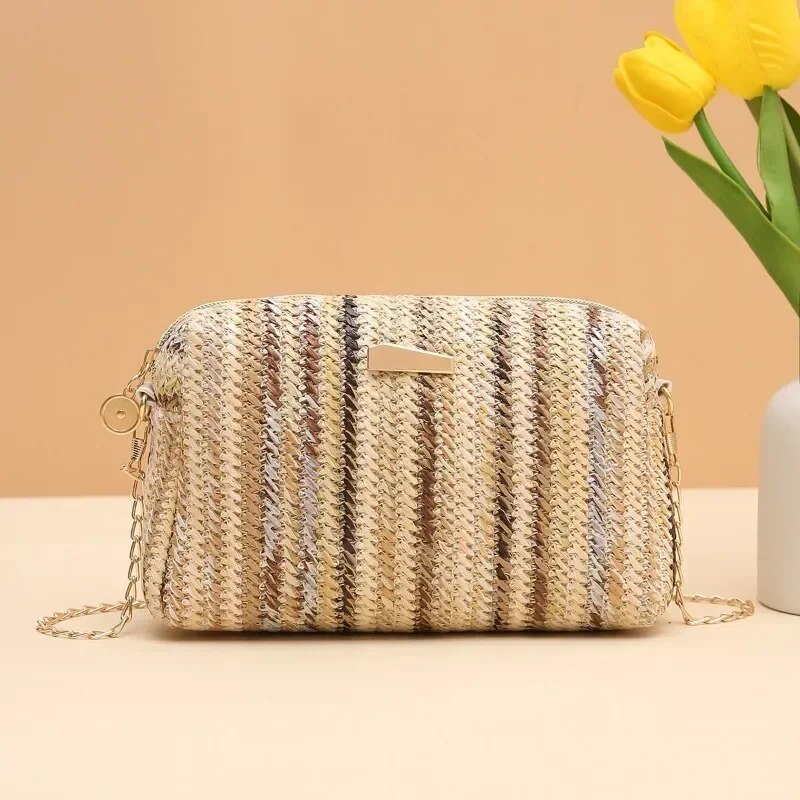 Petit-sac-main-en-rotin-pour-femme-sac-main-en-paille-sac-bandouli-re-rabat-design