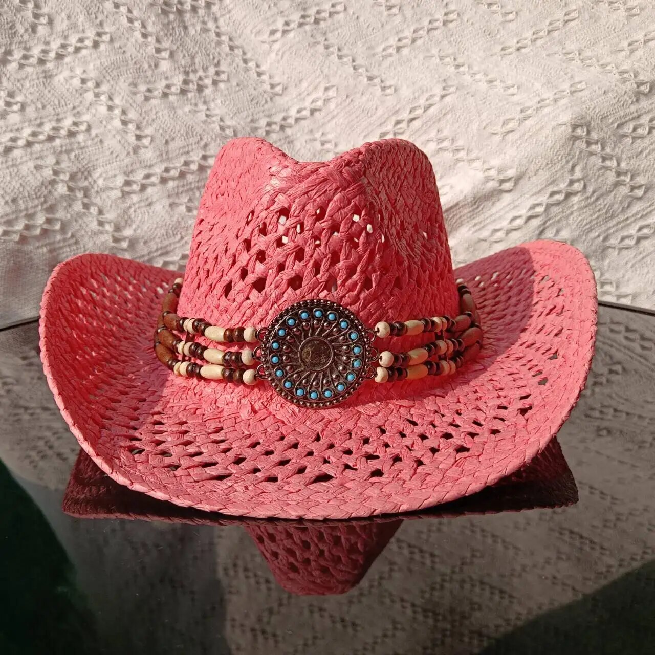 Chapeau-de-paille-de-cowboy-fait-la-main-pour-hommes-et-femmes-protection-solaire-d-t