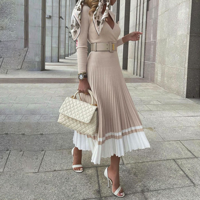 Avis et commentaires de Robe vintage chic CAPSULE PARIS INTEMPOREL S By Azur Nacre