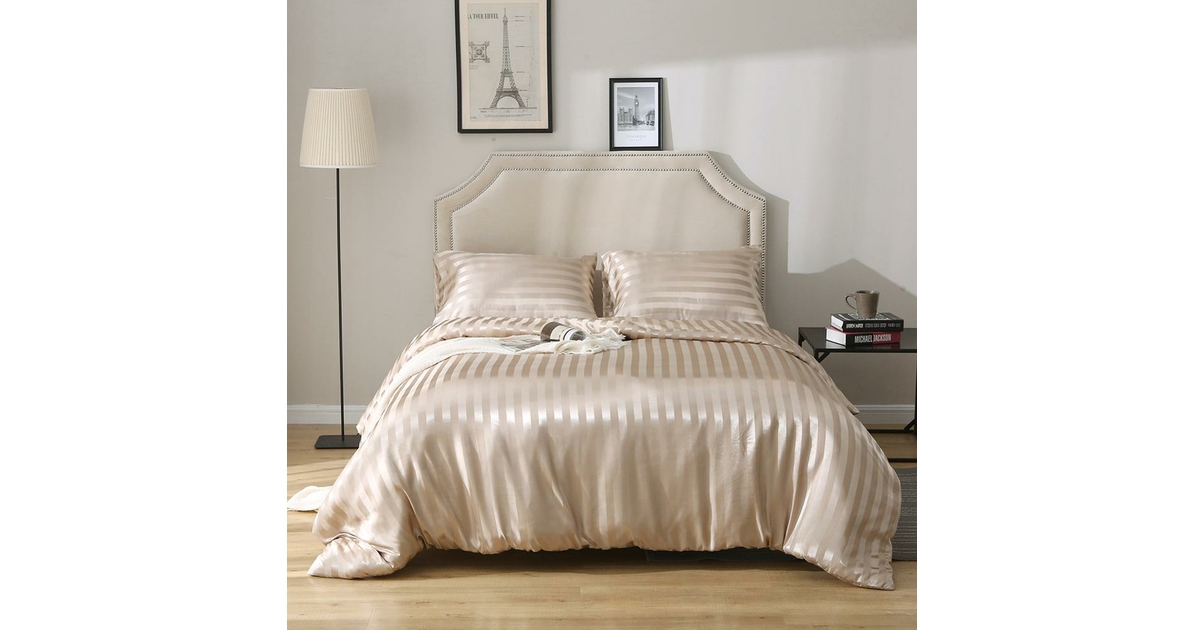 Ensemble literie mousse et mémoire de forme LUNA et sommier B4