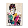 Audrey-Hepburn-moderne-peinture-sur-toile-abstraite-affiches-modulaires-et-impressions-photos-d-art-mural-pour