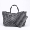 Sac-main-en-forme-de-serpentin-pour-femmes-panier-tiss-fourre-tout-fait-main-de-haute