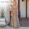 WildPinky-robe-longue-d-contract-e-pour-femmes-imprim-e-style-Boho-col-en-v-bretelles