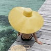 Chapeau-de-paille-Large-bord-pour-femmes-couvre-chef-de-plage-pliable-Protection-UV-70cm-de