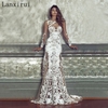 Robe-De-demoiselle-d-honneur-l-gante-longue-robe-De-soir-e-De-mariage-Sexy-broderie