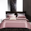 Housse-de-couette-en-coton-gyptien-1000TC-ensemble-de-literie-drap-taies-d-oreiller-broderie-Chic