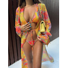 Maillot-de-bain-br-silien-imprim-Micro-Bikini-ensemble-3-pi-ces-Sexy-pour-femmes-v