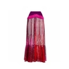 Maillot-de-bain-une-pi-ce-avec-col-en-V-et-pompons-d-coup-s