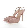 Sandales-Peep-Parker-en-Maille-Rose-pour-Femmes-Chaussures-d-t-Stiletto-Enfiler-Talons-Hauts-Style.jpg_640x640