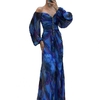 Robe-de-soir-e-taille-haute-avec-manches-lanterne-pour-femme-robe-florale-l-gante-biscuits.jpg_640x640