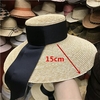Chapeau-de-mode-ruban-pour-femmes-style-fancywork-moderne-chapeau-en-papier-fait-la-main-pour