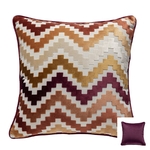 Housse-de-coussin-en-velours-doux-taie-d-oreiller-en-Zigzag-gris-caf-bleu-Durable-paisse