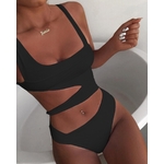 Hirigin-maillot-de-bain-une-pi-ce-Sexy-Bandage-crois-ajour-Push-Up-rembourr-pour-femmes
