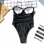Meihuida-maillot-de-bain-imprim-l-opard-Sexy-chancr-Push-up-rembourr-couleur-solide-ensemble-Bikini