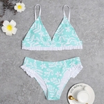 MYTENG-bikini-imprim-r-tro-maillot-de-bain-Triangle-Sexy-Push-Up-volants-Bandage-v-tements