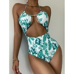 Maillot-de-bain-une-pi-ce-vid-pour-femme-v-tements-de-natation-sexy-monokini-licou