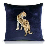 Housse-de-coussin-en-velours-bleu-royal-or-taie-d-oreiller-Simple-et-moderne-pour-salon