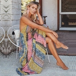 WildPinky-robe-longue-d-contract-e-pour-femmes-imprim-e-style-Boho-col-en-v-bretelles