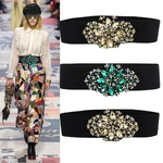 Large-ceinture-lastique-en-strass-pour-femmes-nouvelle-collection-luxe-haute-qualit-styliste-l-gant-SD239