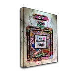 Toile-Avec-Graffiti-Parfum-Art-De-Rue-Affiche-Imprim-e-pour-la-Maison-Image-Murale-Moderne
